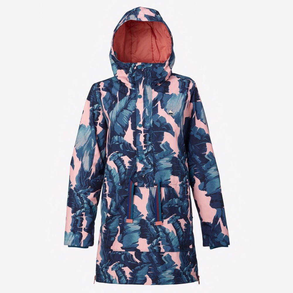 Burton Chuteout Anorak Jacket